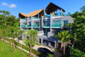 Bukit Pool Villas - SHA Extra Plus, Patong
