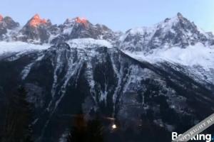 Peace and Love, Chamonix