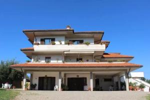 Il Roseto di Daniela, Montefiascone