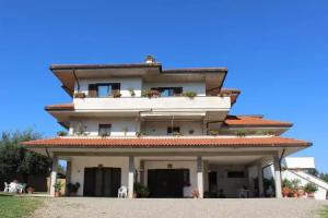 Il Roseto di Daniela, Montefiascone