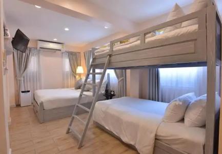 Noursabah Boutique Bed Bangkok - 118