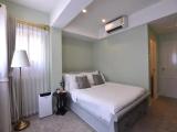 Deluxe Double room with city view