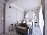 Deluxe room with city view
