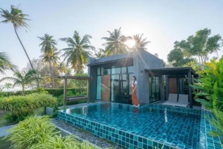 SEAnery Beach Resort - 130