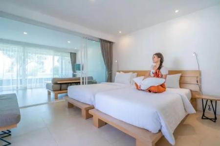 SEAnery Beach Resort - 68