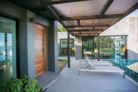 SEAnery Beach Resort - 154