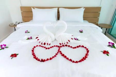 SEAnery Beach Resort - 89