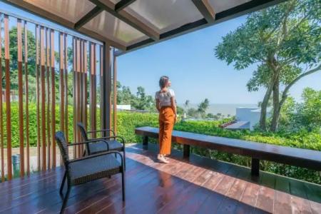 SEAnery Beach Resort - 82