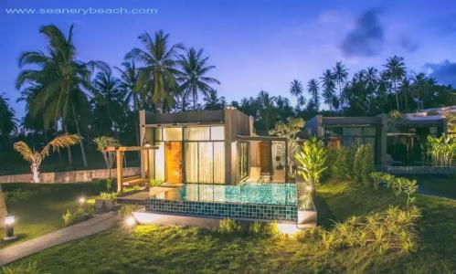 SEAnery Beach Resort - 108