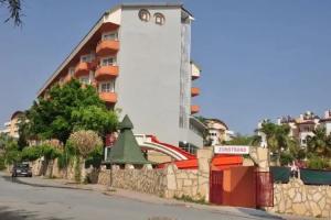 Mysea Hotels Incekum - All Inclusive, Avsallar