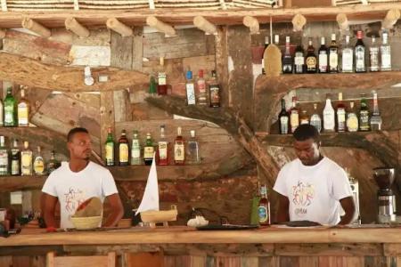 Ujamaa Beach Resort - 23