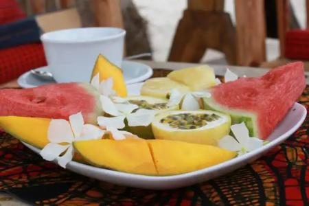 Ujamaa Beach Resort - 9