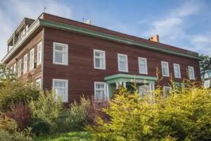 The Redwood Coast Inn, Fort Bragg