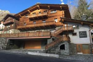 4478 Mountain Lodge, Valtournenche