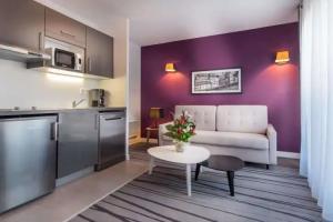 Nemea appart'hotel Residence Le Quai Victor, Tours