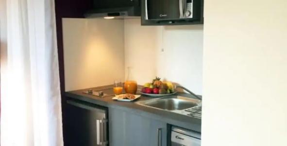 Néméa appart'Résidence Le Quai Victor - 22