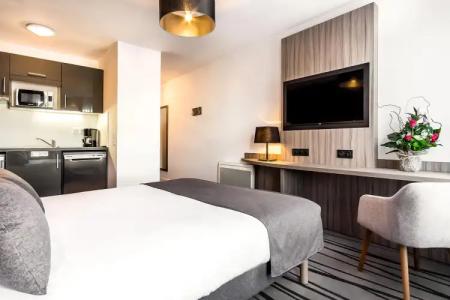 Néméa appart'Résidence Le Quai Victor - 4