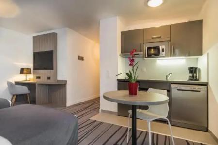 Néméa appart'Résidence Le Quai Victor - 14