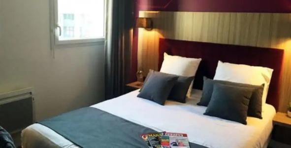 Néméa appart'Résidence Le Quai Victor - 23