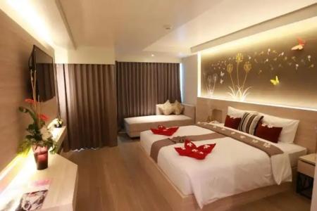 Levana Pattaya - SHA Extra Plus - 107