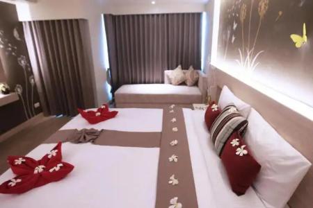 Levana Pattaya - SHA Extra Plus - 110