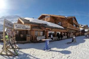 L'Isatis Chalet Hotel, Les Menuires