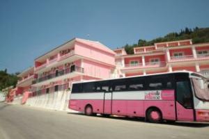 Pink Palace Beach Resort, Agios Gordios