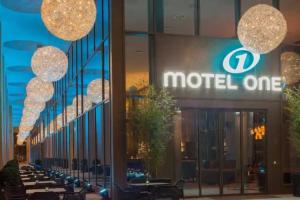 Motel One am Zwinger, Dresden
