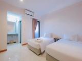 Triple Family room