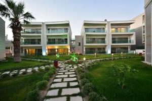 Jasmin Elite Residence & SPA, Guembet