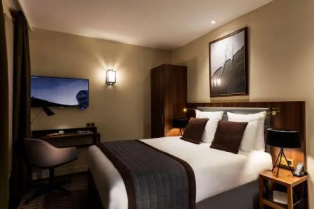 Best Western Premier Kapital Opéra - 6
