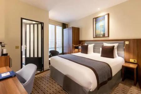 Best Western Premier Kapital Opéra - 33