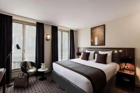 Best Western Premier Kapital Opéra - 36