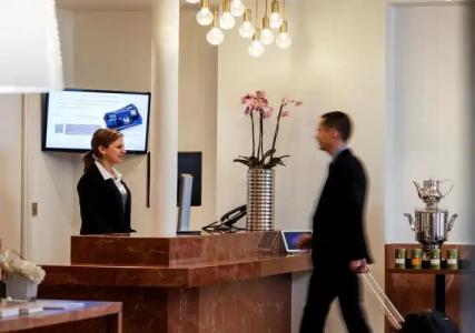 Best Western Premier Kapital Opéra - 23