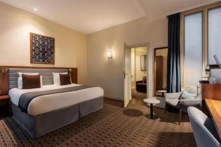 Best Western Premier Kapital Opéra - 51