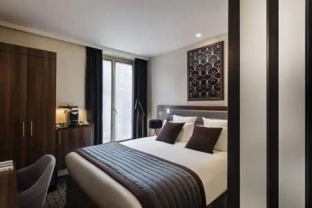 Best Western Premier Kapital Opéra - 46
