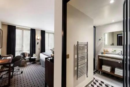 Best Western Premier Kapital Opéra - 39
