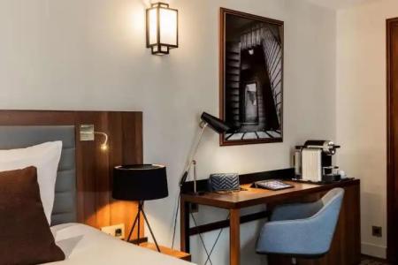 Best Western Premier Kapital Opéra - 41