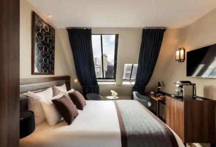 Best Western Premier Kapital Opéra - 26