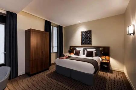 Best Western Premier Kapital Opéra - 47