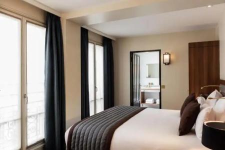 Best Western Premier Kapital Opéra - 35