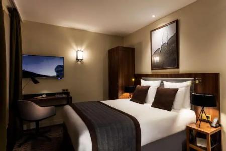 Best Western Premier Kapital Opéra - 25