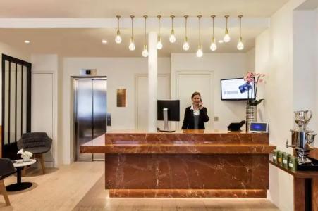 Best Western Premier Kapital Opéra - 1