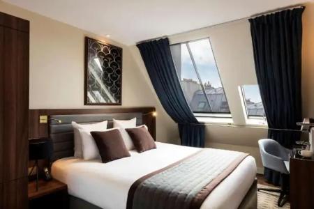 Best Western Premier Kapital Opéra - 29