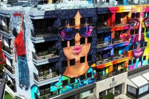 Rise Street Art Hotel