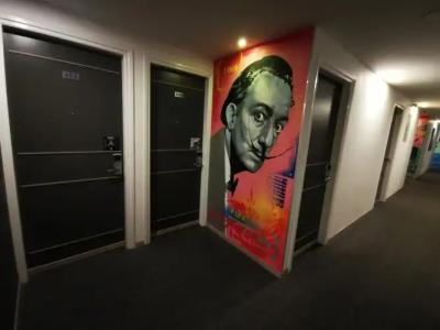 Rise Street Art - 17