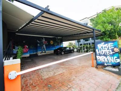 Rise Street Art - 25