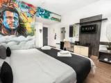 Deluxe Single room with balcony