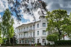 Hotel Merkur, Binz