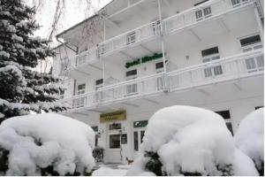 Hotel Merkur, Binz